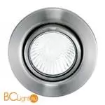 Встраиваемый спот (точечный светильник) Eglo Einbauspot gu10 87376